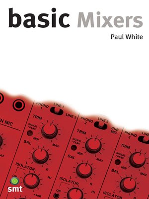 cover image of Basic Mixers